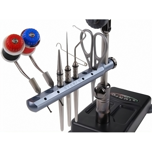 Barre porte-outils pour étau de montage Stonfo