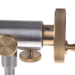 Étau de montage de mouches Dyna-King Tube-Fly