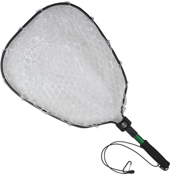 Épuisette Negnon Caph n° 3 à filet en silicone
