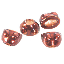 Perles en tungstène FFGene Tungsten Mayfly. Clinger. Crawler Heads