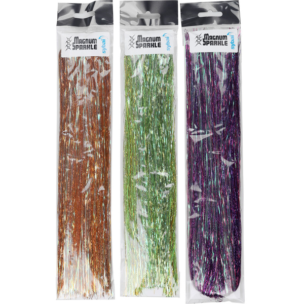 Fibres flash Sybai Magnum Sparkle Hair