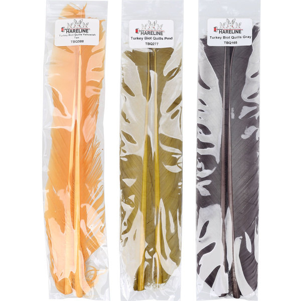 Hareline Biots de dinde