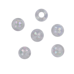 Hameçons mouche Sybai Plastic Beads