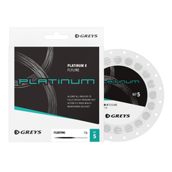 Soie de mouche Greys Platinum X Float