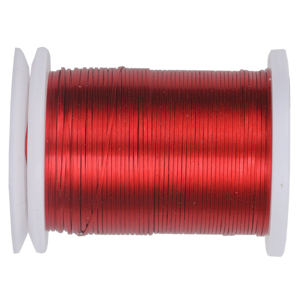 Fil métallique plat coloré de cerclage Sybai Flat Colour Wire Large