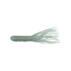 Leurre souple Bass Pro Tender Tubes – 8.9 cm (lot de 10)