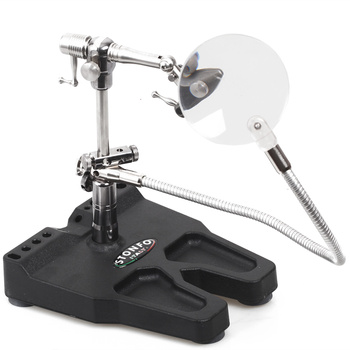 Étau Stonfo Magnifying Glass For