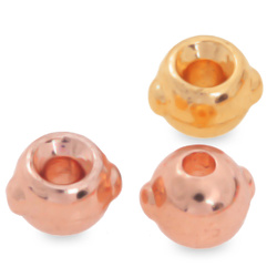 Perles en tungstène FFGene Tungsten Nymph Beads with Eyes