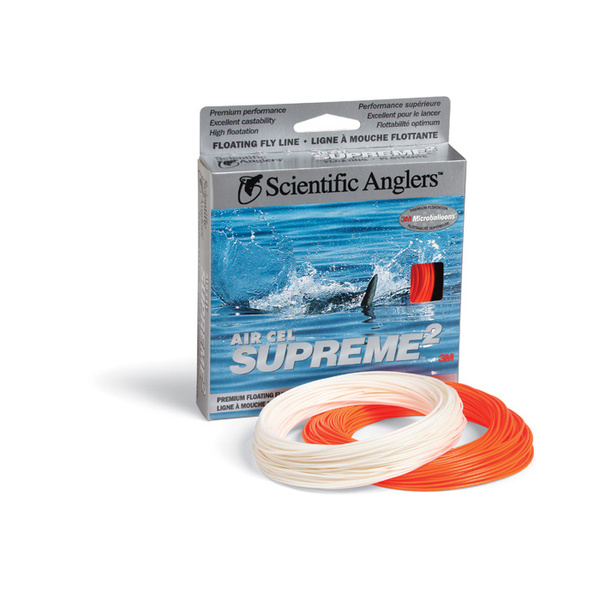 Soie mouche Scientific Anglers Air Cel Supreme2