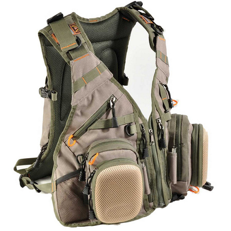 Gilet de pêche Airflo Outlander  Back Pack
