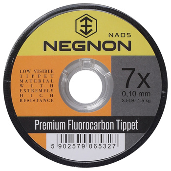 Fil de pointe en fluorocarbone Negnon Naos