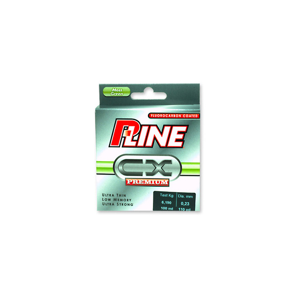 P-Line CX Premium 100m (Vert mousse)