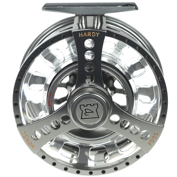 Moulinet mouche Hardy Demon