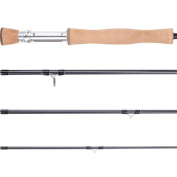 Canne à mouche Taimen [FSX]