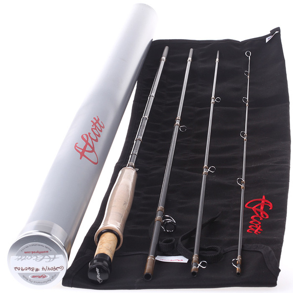 Canne Mouche Scott G2