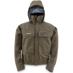 Veste Simms Classic Guide Jacket Black Olive