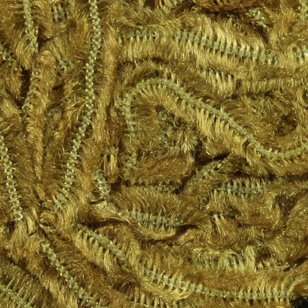 Hareline Pseudo Herl 1/4 in Feather