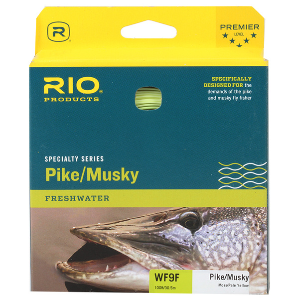 Soie mouche Rio Pike/Musky Floating