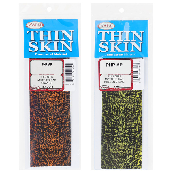 Wapsi Thin Skin Mottled Oak