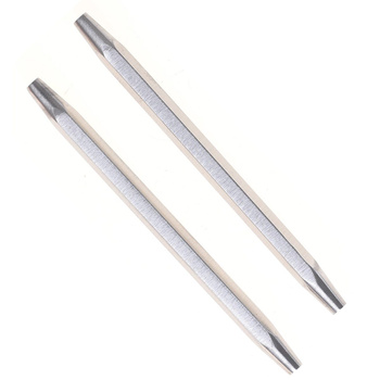 Dr Slick jeu d’outils à demi-clé en acier inoxydable