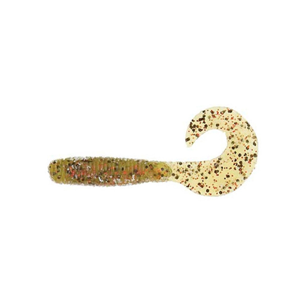 Leurre souple Yum Muy Grub YMTG4 – 10.2 cm (lot de 20)
