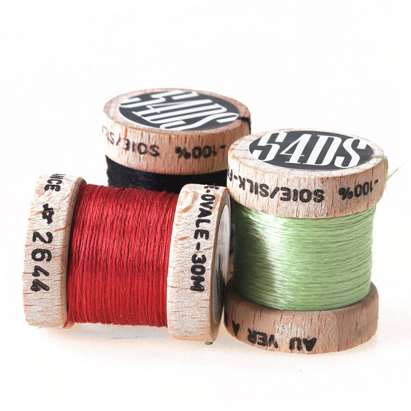 Floss de soie pure Ovale Pure Silk Floss