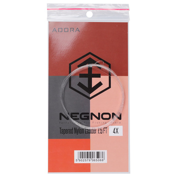 Bas de ligne conique Negnon Adora Tapered 7.5 ft.