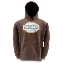 Polaire Simms Pullover - Cocoa