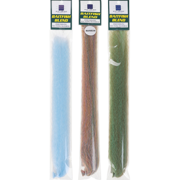 Fibres synthétiques H2O Slinky Blend 12 inch (flash)