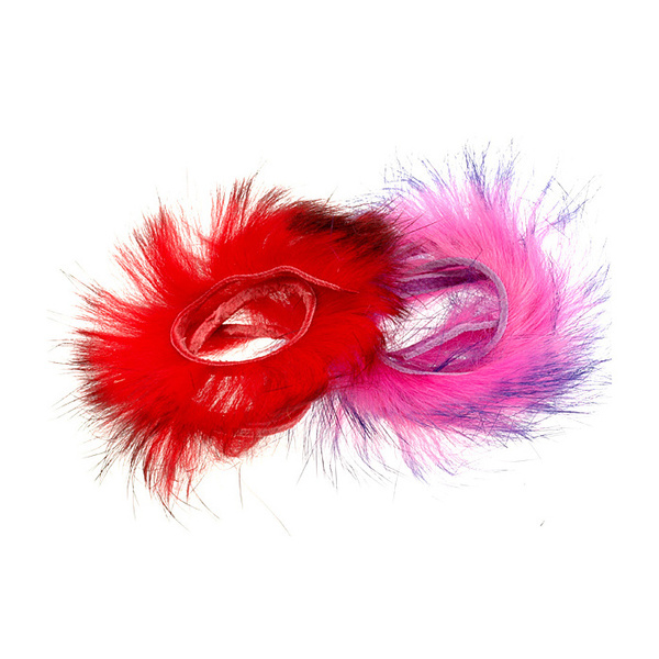 Two Tones Rabbit Zonkers Strips