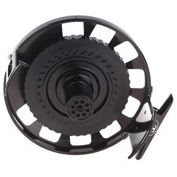 Moulinet pêche à la mouche Tibor Signature (Jet Black)