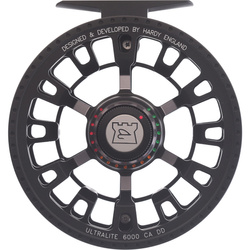 Moulinet pêche à la mouche Hardy Ultralite CA DD