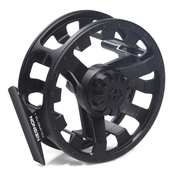 Moulinet pêche à la mouche Negnon Calypso Black