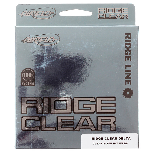 Soie mouche Airflo Ridge Clear Delta Intermediate