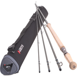 Canne Mouche Greys GR 70 Two Hended