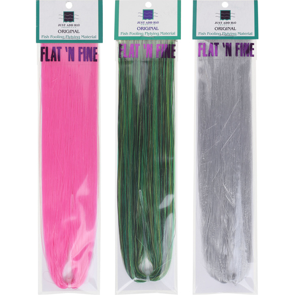 Fibres synthétiques H2O Flat N Fine