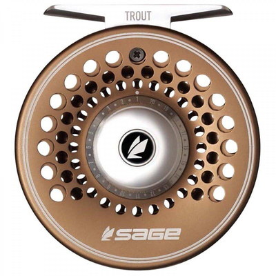 Reel Bronze - #2/3/4