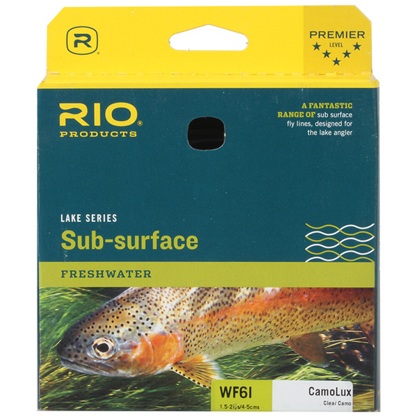 Soie mouche Rio Hover - Olive Green