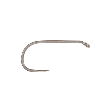 Hameçons mouche Sprite S2401 Barbless Dry (50) - Matt Bronze