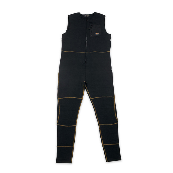 Loop OPTi Fleece Bibs - Black