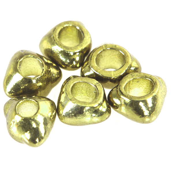 Perles en tungstène FFGene Tungsten Caddis Heads