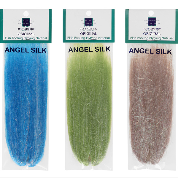 Fibres synthétiques H2O Angel Silk
