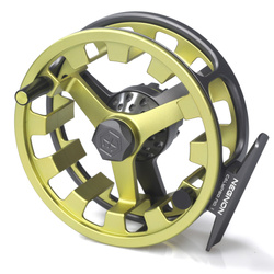 Moulinet mouche Negnon Calypso Titan - Gray