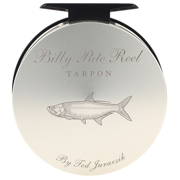 Moulinet pêche à la mouche Billy Pate Anti-Reverse