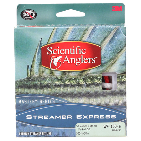 Soie mouche Mastery Streamer Express - WF - S