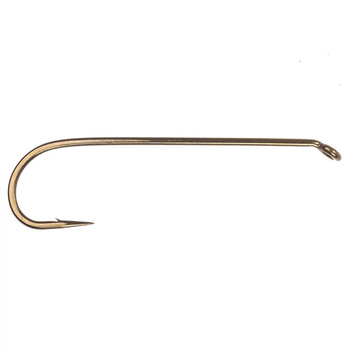 Hameçons mouche Partridge of Redditch CS5DE-5X Heritage Streamer 5X - Down/Eye