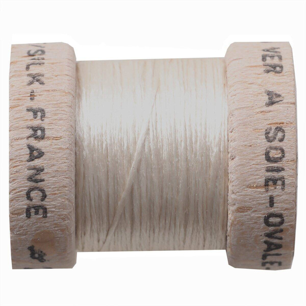 Floss de soie pure Ovale Pure Silk Floss