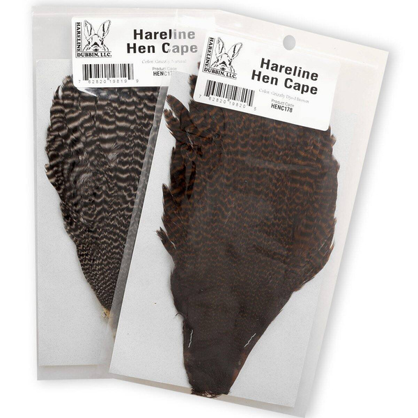 Cou de poule Hareline