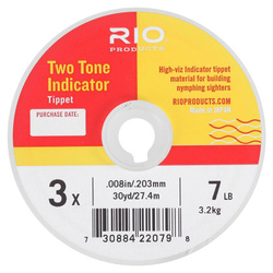 Pointe Rio Two Tone Indicator