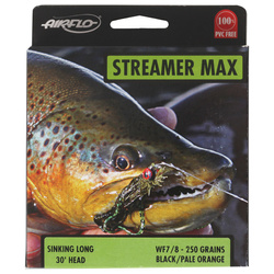 Soie mouche Airflo Kelly Galloup Streamer Max Long